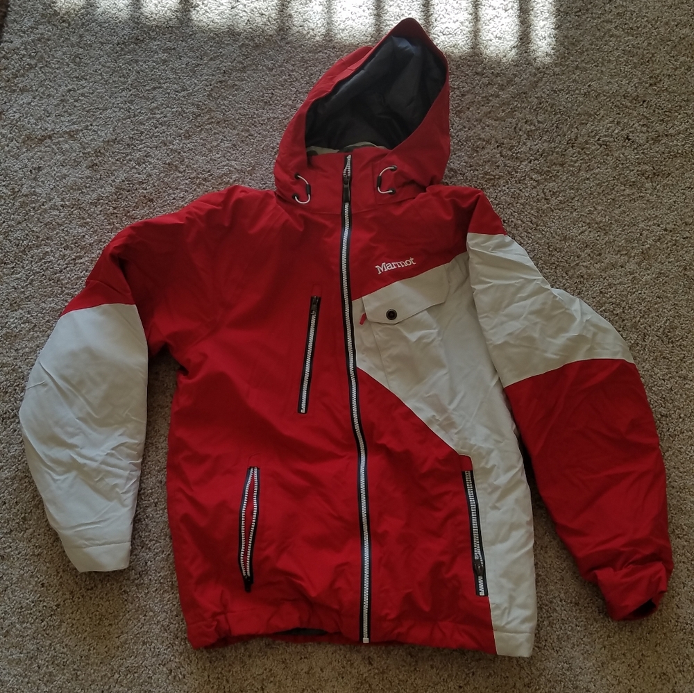 Snowboarding Skiing Winter Coat